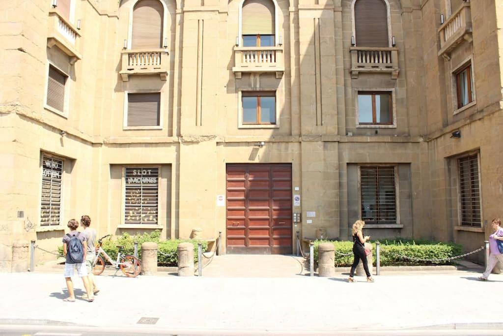 Art Apartment Stazione B Florença Exterior foto